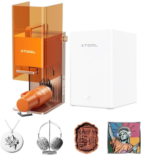 Amazon.co.jp: xTool F2 レーザー彫刻機 + 専用煙清浄機 レーザー