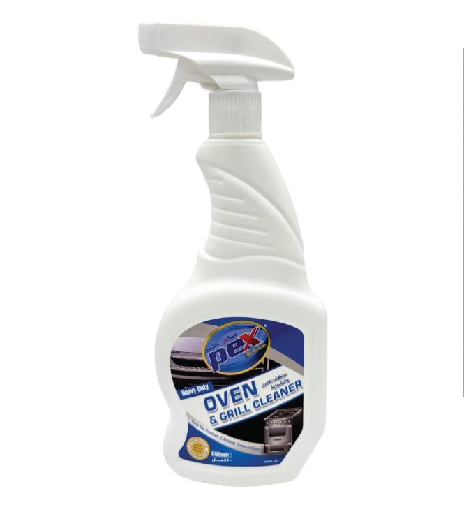 Active Oven & Grill Cleaner,550ml