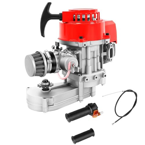 49cc 2 Stroke Engine, Mini Dirt Bike Engine,Pocket Bike Motor