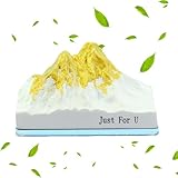 Tecnología avanzada: gracias a su diseño único, este ambientador para coche tiene pequeños agujeros que pueden absorber eficazmente los aceites aromáticos. Poco a poco desprende un aroma de larga duración, creando un ambiente fresco y agradable en tu coche.