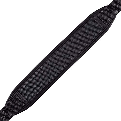 Boosteady Two Point Traditional Sling With Swivels,Durable Shoulder Padding Strap, Metal Hardware Length Adjuster #TOP2