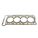 DNJ HG805 Head Gasket for 2008-2013 / Audi, Volkswagen / A3-Quattro, A4-Quattro, A5-Quattro, A6-Quattro, Beetle, GTI, Jetta, Passat, Q5, Tiguan, TT-Quattro / 2.0L / DOHC / 16V / BPY, CAEB, CBFA, CCTA