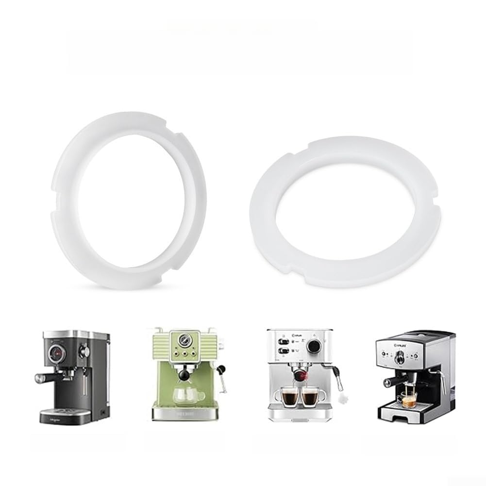 Junta Tórica Silicona Café 3 Orejas Compatible(10pcs)