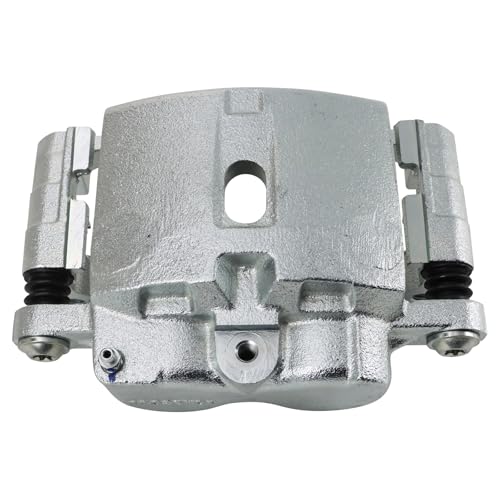 Image of TRQ Front Disc Brake Caliper | For Chevy Silverado 1500