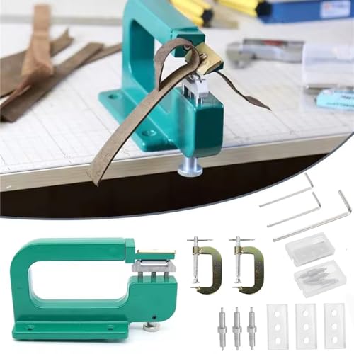 Lederschaufelmaschine,Lederschälmaschine...