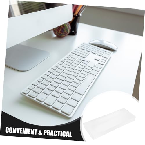 Cubierta de teclado contra salpicaduras y polvo para proteger tu dispositivo mecánico 3