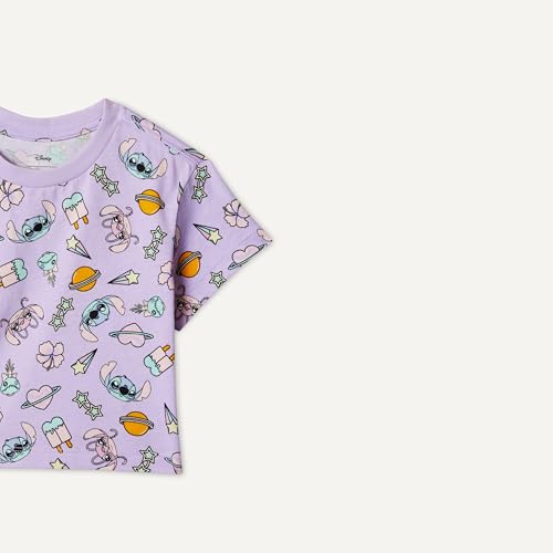 Image of Amazon Essentials Girls and Toddlers' Short Sleeve T-Shirt