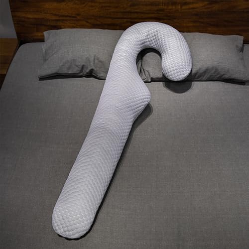 Orbezil  ܂ ڐG⊴N[ O Jo[􂦂 qp  AQp w Dw NbV ėp body pillow C  ʂ 115cmO[