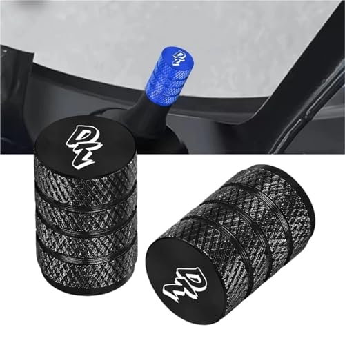 CNC rueda de vehículo tapas vástago válvula de sellado hermético moto DT 2