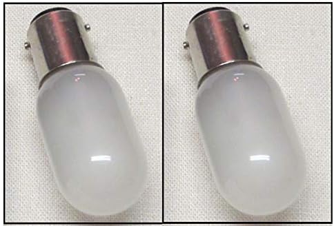 NGOSEW 2 Push-in Bulbs for Bernnina Models 530,640,701,730,801,807,830,830,840,850,900 and Listed Below image 4