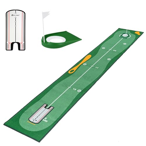 GLANC 10ft Golf Putting Mat