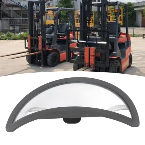 Espejo retrovisor convexo para eliminar puntos ciegos en carretilla elevadora 5