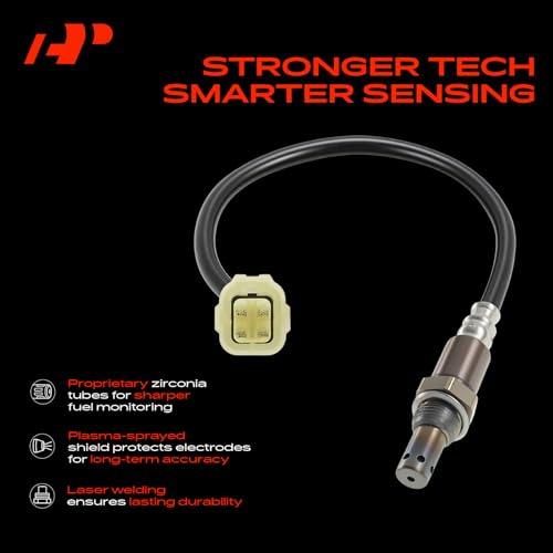 Sensor de Oxígeno A-Premium Compatible Suzuki Grand Vitara 2009-2013 miniatura 3