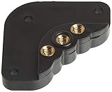 router plate kit Cerraduras de cuatro esquinas para mayor estabilidad