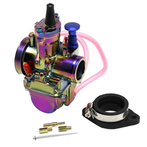 Carburateur PWK universel : résolvez les pannes de carburation sur scooter et moto 4T 2T