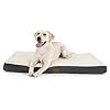 Bedsure Dog Bed for Large Dogs – Big Orthopedic Dog Bed with Removable Washable Cover, Egg Crate Foam Pet Bed Mat, Suitable for Dogs Up to 65 lbs