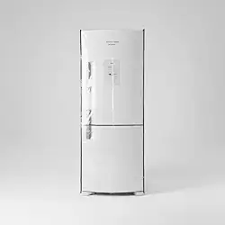 Capa Para Geladeira Transparente PVC Cristal 1,84x70x67cm – Plástico Grosso Impermeável, Proteção Contra Poeira e Umidade – Qualidade e Elegância