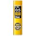 Pentel Mechanical Pencil Lead, Ain Stein, 0.5mm, 4B (C275-4B)
