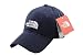 The North Face Unisex Adjustable Horizon Classic Cap (Blue, One Size)