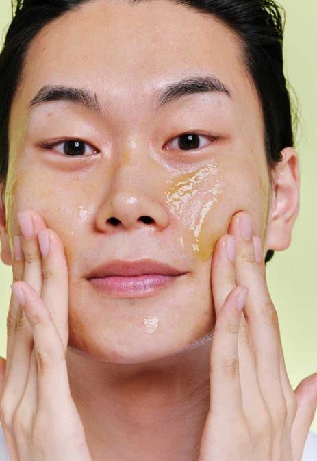 [KRAVE Beauty] (Renew) Matcha Hemp Hydrating Cleanser 120ml K-Beauty