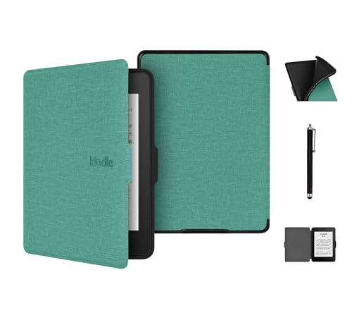 6 �C���` Kindle Paperwhite �� 5/6/7 ����p�P�[�X�A2012-2015 �����A���f���ԍ� EY21 & DP75SDI - �h���ATPU�A�����ĉ��K�ȃJ�o�[�A�����h�~�Ƒϋv��