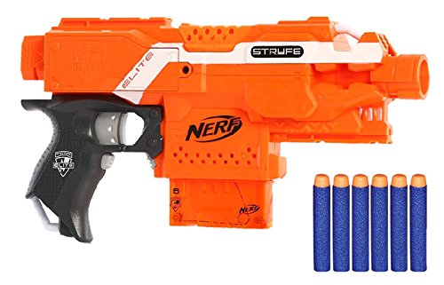 Price comparison product image Nerf N-Strike Elite Stryfe Blaster
