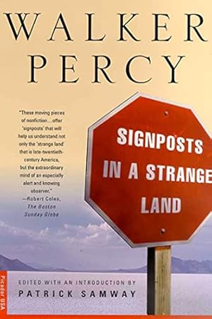 Signposts in a Strange Land: Essays