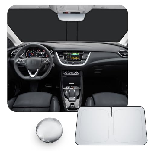 Pare-brise Opel Grandland X pare-soleil voiture pour les vacances