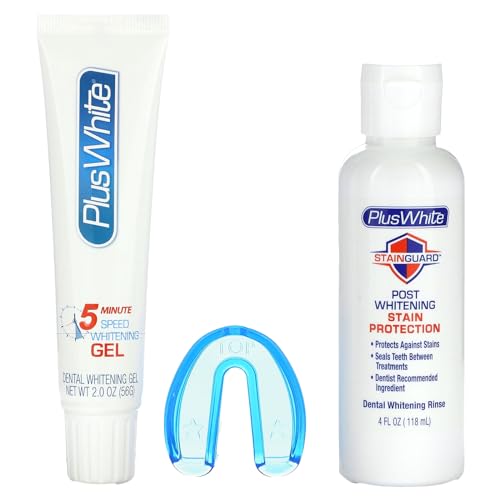 Whitening System Plus White préparation sourire éclatant avant vos grands événements