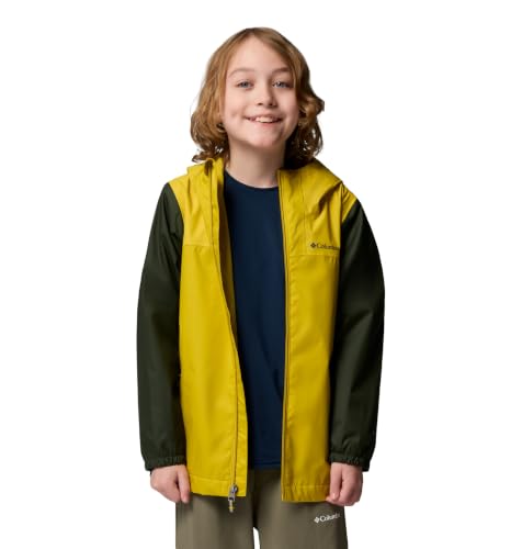 Image of Columbia Youth Boys Rainy Trails III Fleece Lined Jacket