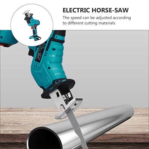 Yardwe Alternativo Com Bateria E Carregador para Poda de Árvores De Madeira de Demolição de Metal Co