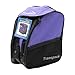 Transpack XTW Womens Ski/Snowboard Boot and Gear Bag Backpack 2017 - Purple