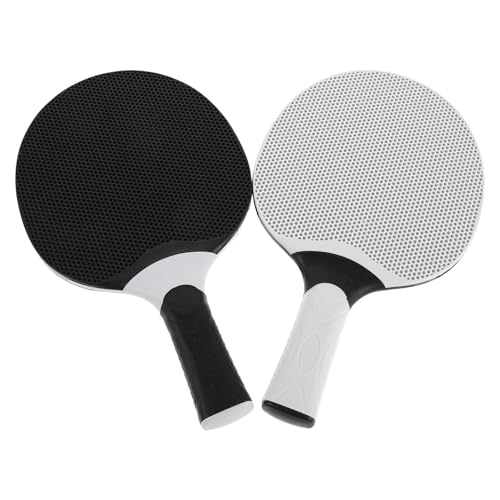 Raquettes de tennis de table composite pack entraînement