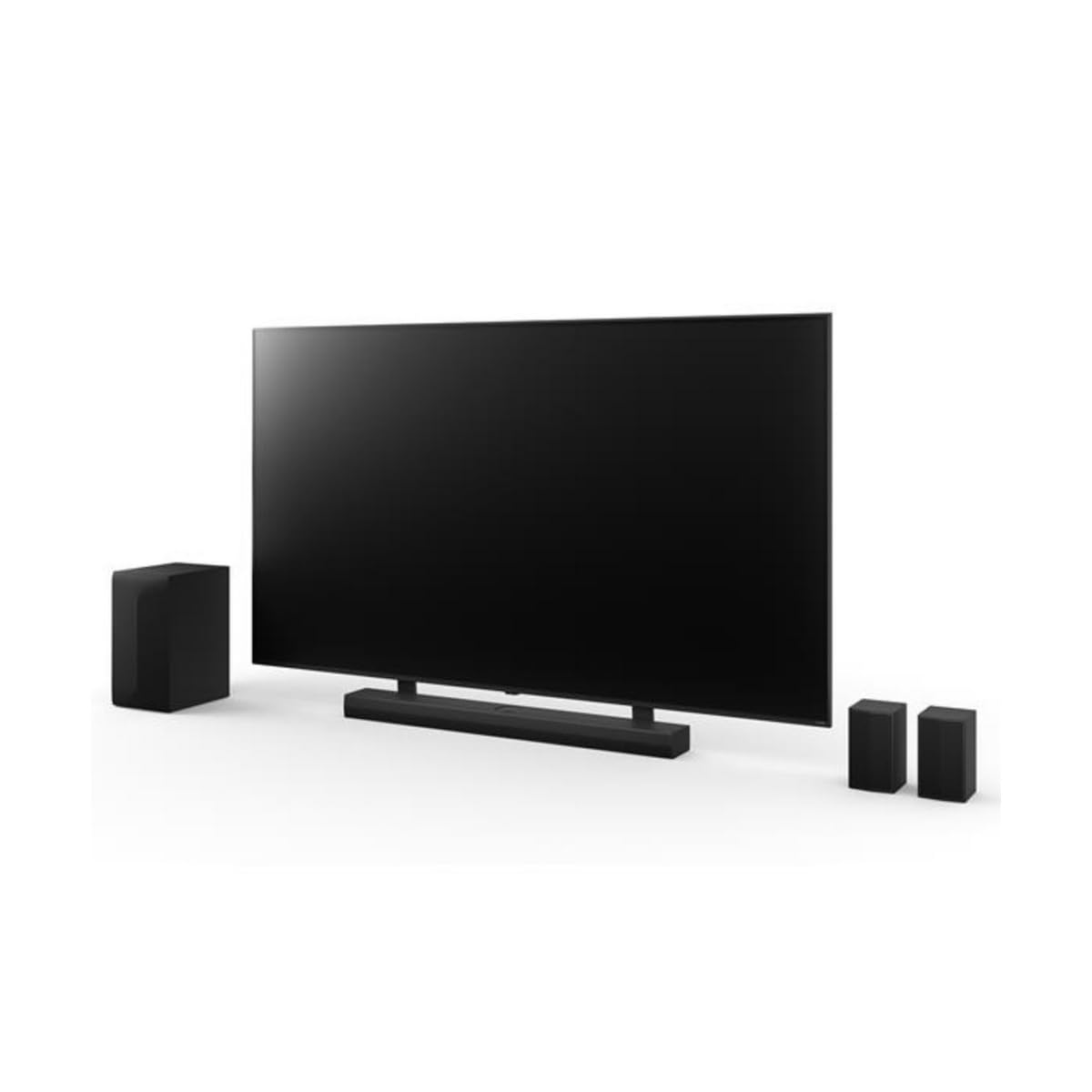 LG S70TR Barre de son 5.1.1 Dolby Atmos 500 W Caisson de basses sans fil