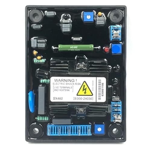 Regulador automático de voltaje ABPP Regulador automático de voltaje SX460 Estabilizador de generador