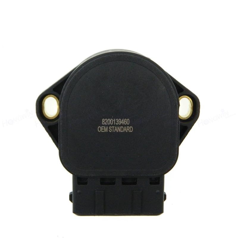 Sensor de posición del acelerador soluciona ralentí inestable 5
