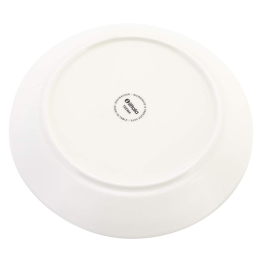 Amazon｜iittala ([ イッタラ ]) Teema (ティーマ) プレート ホワイト