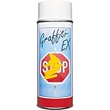 LEMAX® Graffiti-EX Spray,zum Reinigen glatter Oberflächen,reagiert schnell,400ml/Dose