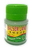 Balsem Lang Green Balm, 40 Gram (2 bottles)