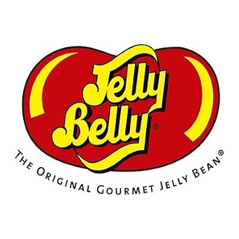 Jelly Belly Christmas Mix - 7.5 oz Gift Bag - Genuine, Official, Straight from the Source