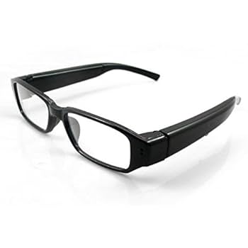 Amazon.co.jp: メガネ型超小型カメラ【高画素数（1280*960）動画