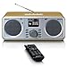 Produktbild Lenco DIR-141 Internetradio - DAB+ - Bluetooth - W-LAN Verbindung - Zwei Weckzeiten - 2 x 5 Watt RMS - Spotify Connect - holz