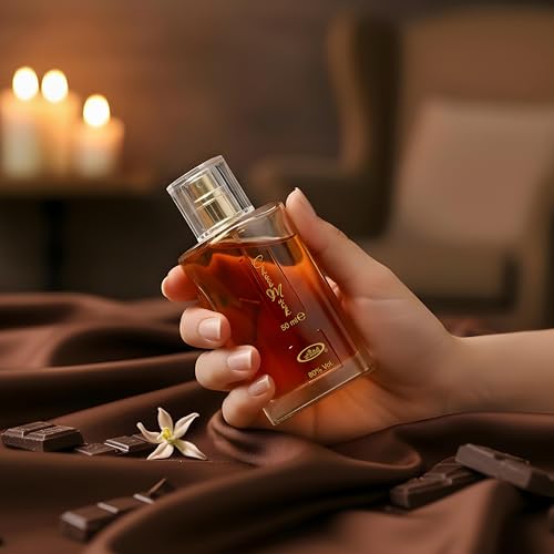 عطر شوكو مسك 50 مل من الرحاب