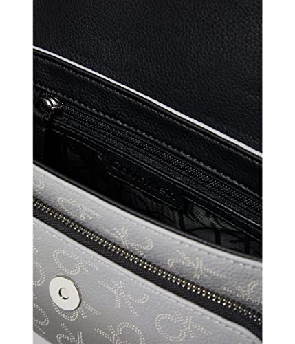 Image of Calvin Klein Women's Ava Novelty Demi Shoulder Bag