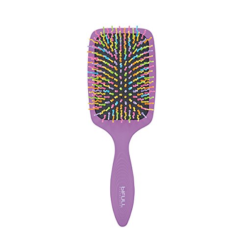 Cepillo Raqueta Rainbow Lilac