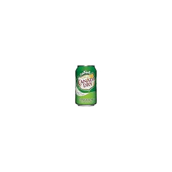 Canada Dry Ginger Ale, 24 Count