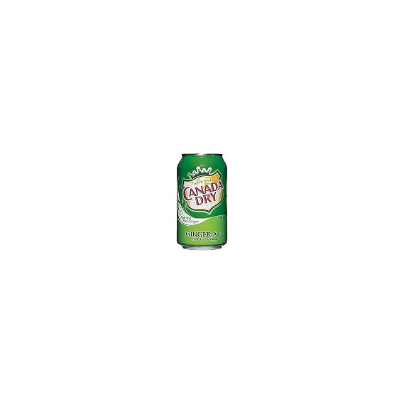 Canada Dry Ginger Ale, 24 Count