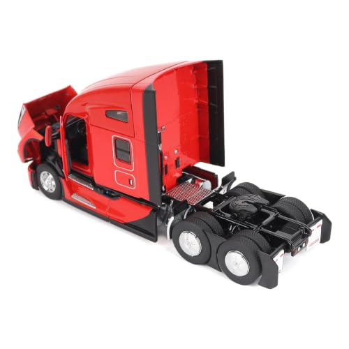 Escala 1:50 Kenworth T680 Camión Rojo Viper miniatura 5