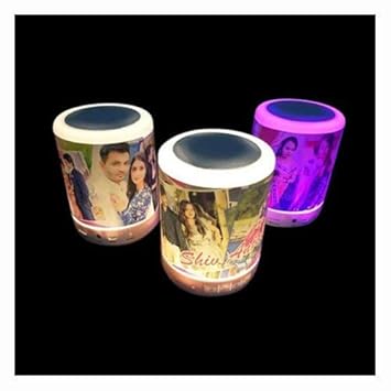 Seasons Kreation Wireless Bluetooth Speaker (Multicolour)