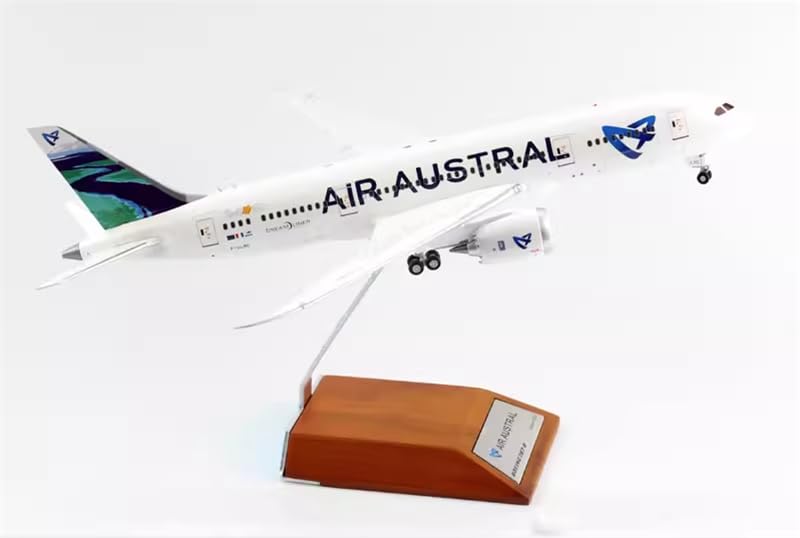 for JC Wings for Air Austral for Boeing 787-8 F-OLRC 1:200